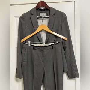 H&M Blazer Suit Set